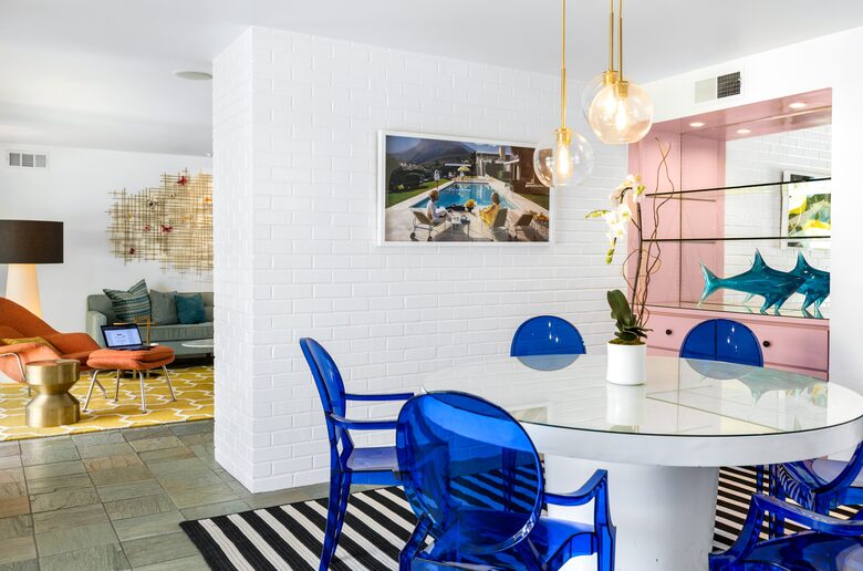 The Monroe Hideaway - Palm Springs, California