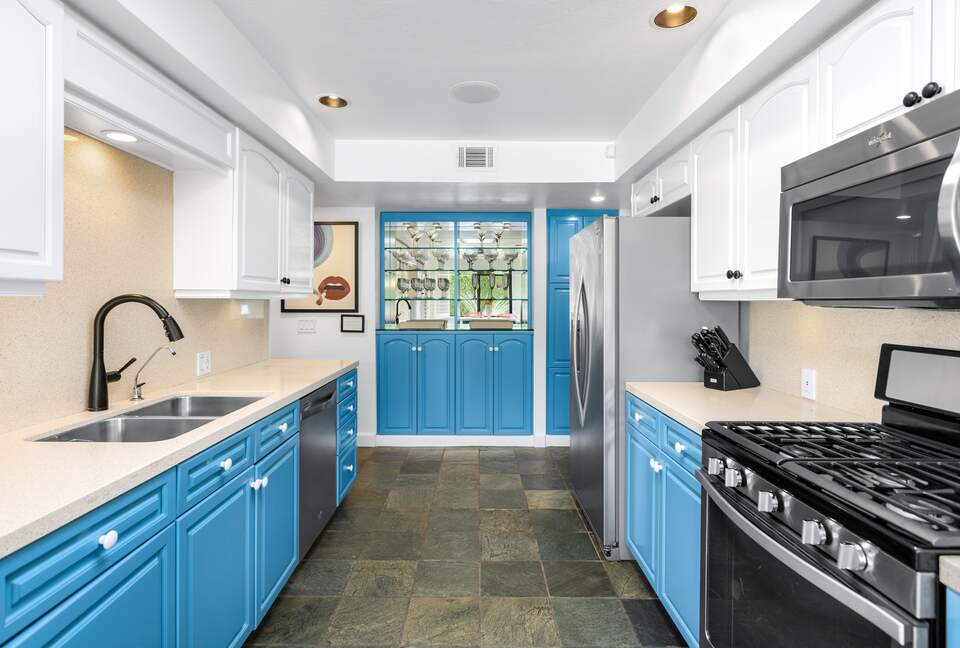 The Monroe Hideaway - Palm Springs, California