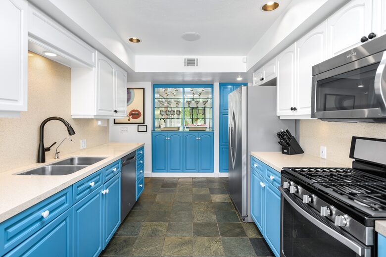 The Monroe Hideaway - Palm Springs, California