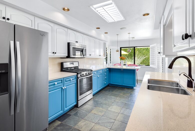 The Monroe Hideaway - Palm Springs, California