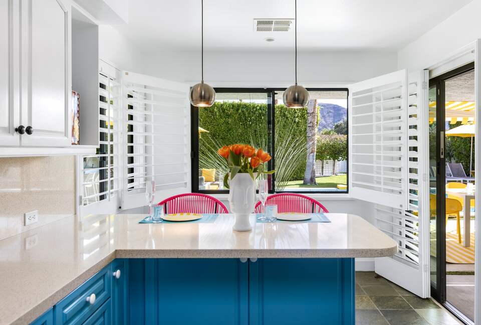 The Monroe Hideaway - Palm Springs, California