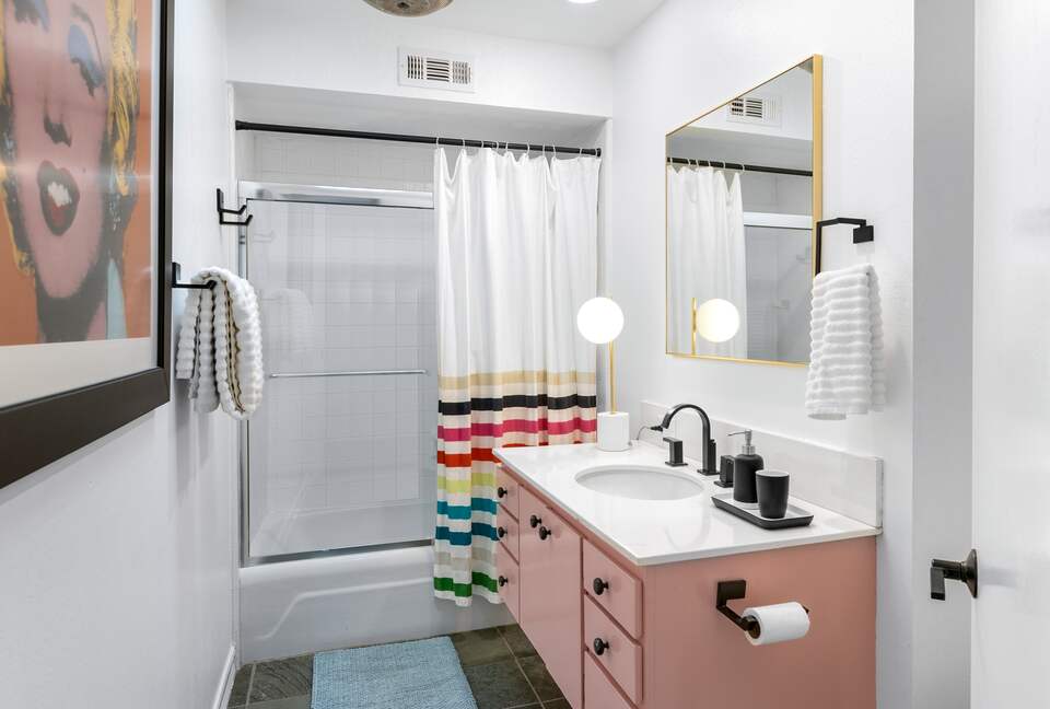 The Monroe Hideaway - Palm Springs, California