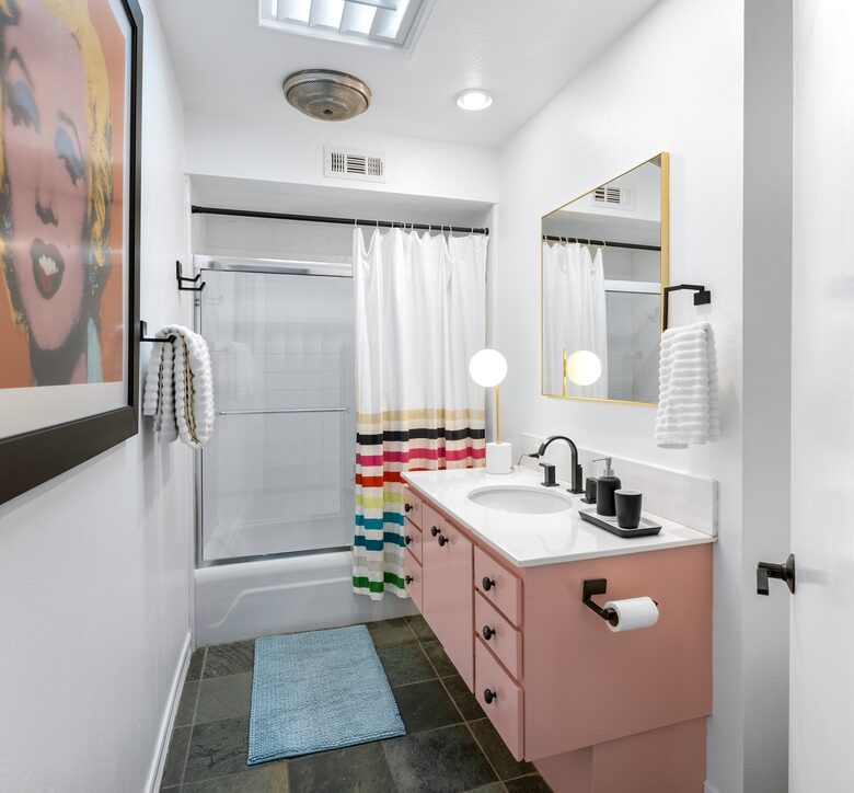 The Monroe Hideaway - Palm Springs, California