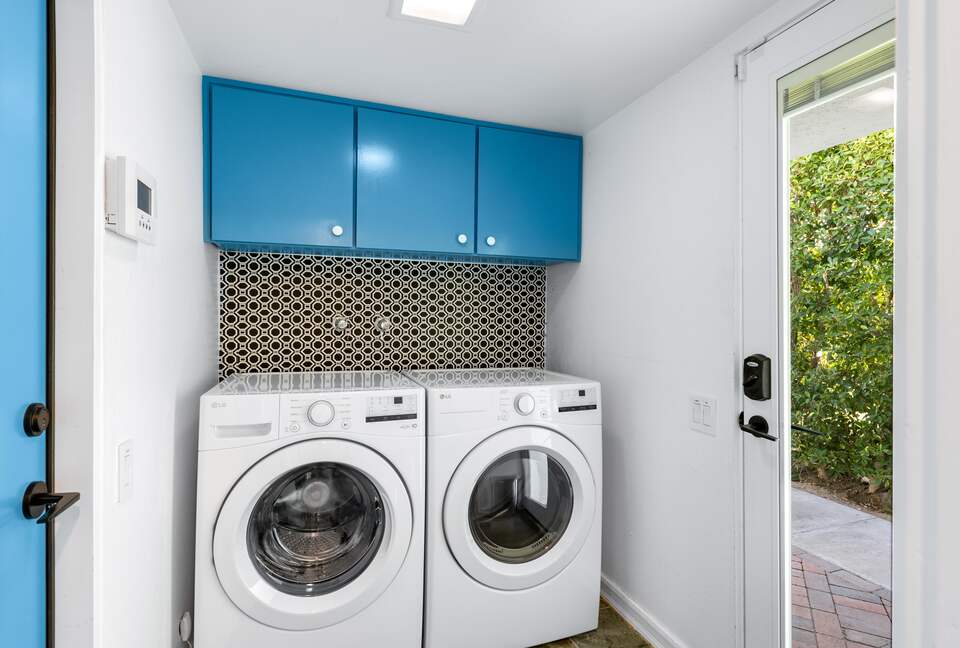 The Monroe Hideaway - Palm Springs, California