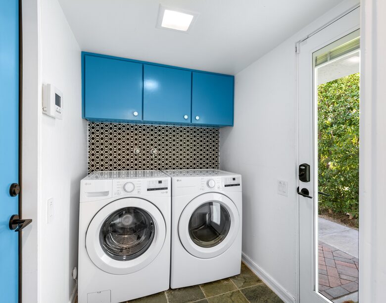 The Monroe Hideaway - Palm Springs, California