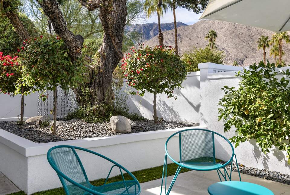 The Monroe Hideaway - Palm Springs, California