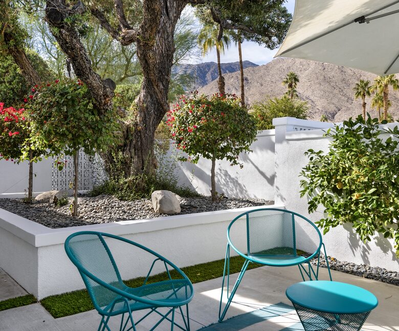 The Monroe Hideaway - Palm Springs, California