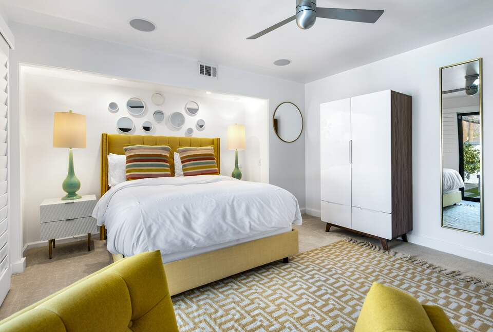 The Monroe Hideaway - Palm Springs, California