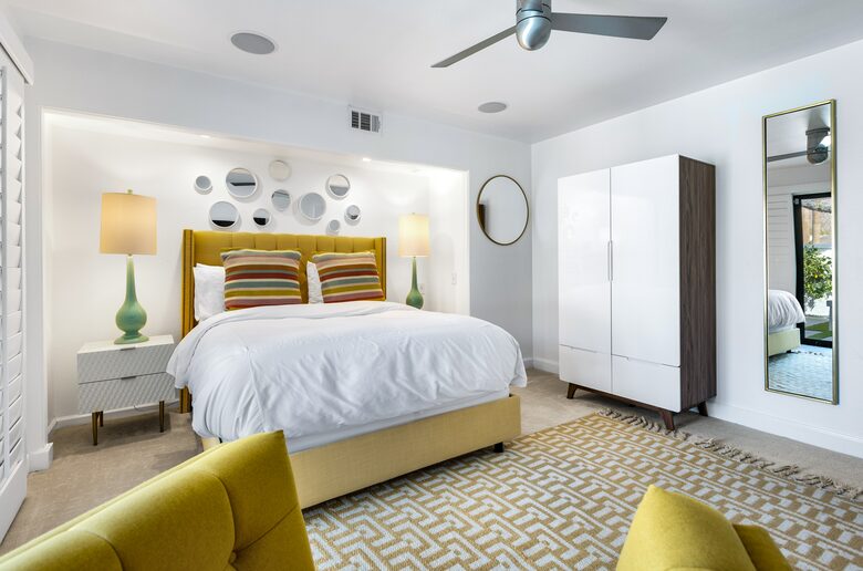 The Monroe Hideaway - Palm Springs, California