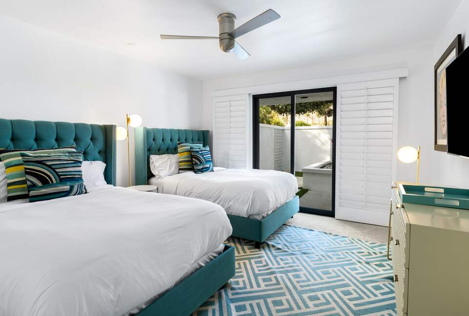 The Monroe Hideaway - Palm Springs, California