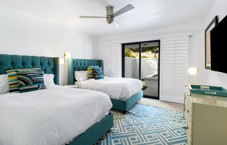 The Monroe Hideaway - Palm Springs, California