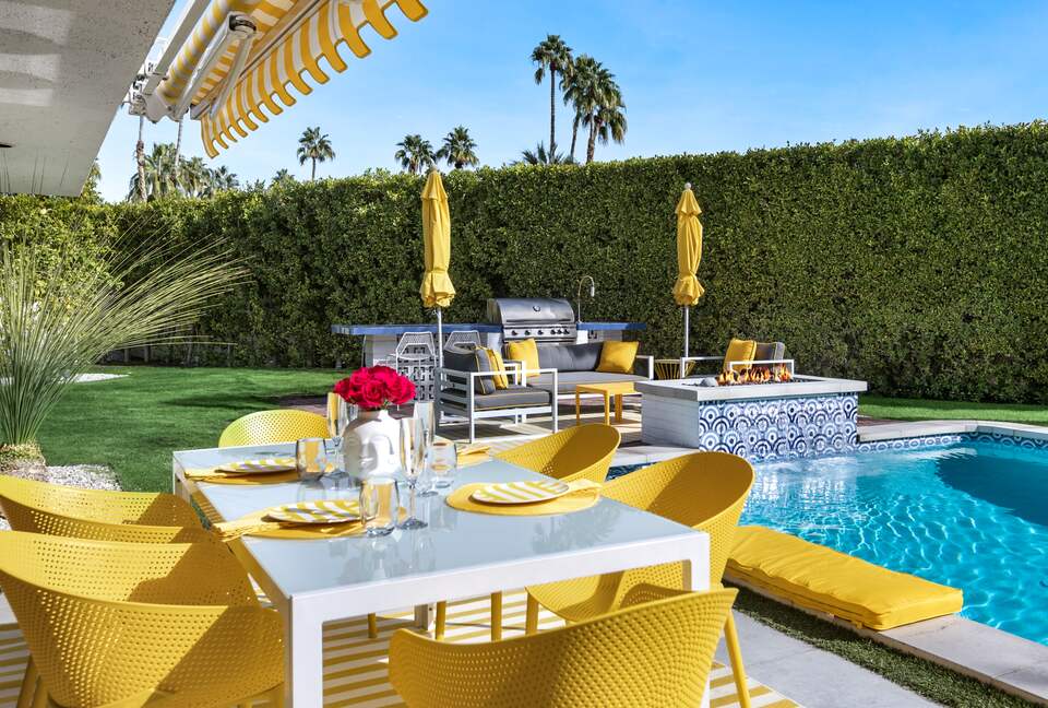 The Monroe Hideaway - Palm Springs, California