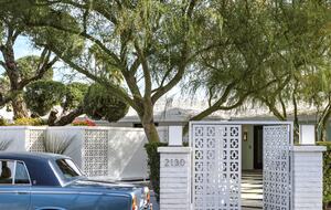 The Monroe Hideaway - Palm Springs, California