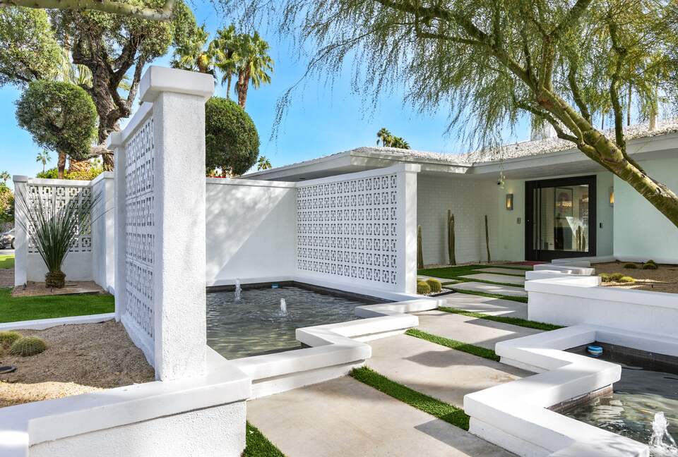 The Monroe Hideaway - Palm Springs, California