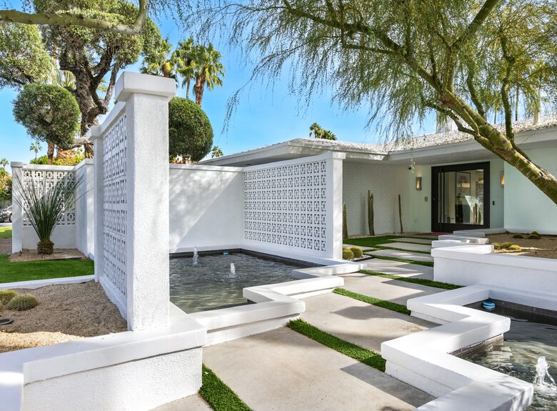 The Monroe Hideaway - Palm Springs, California