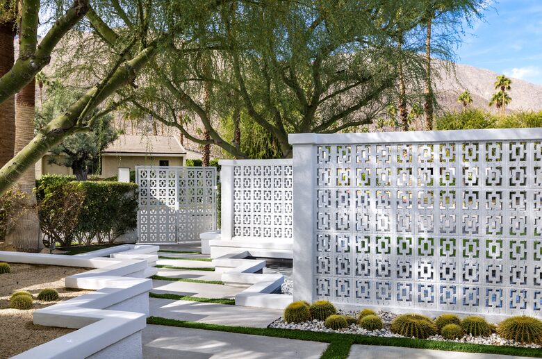 The Monroe Hideaway - Palm Springs, California