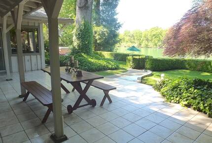 Amazing River Retreat Overlooking the Sacramento River - Anderson, California