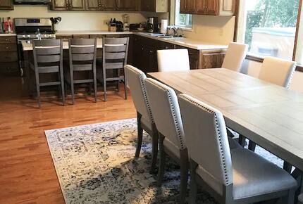 Amazing River Retreat Overlooking the Sacramento River - Anderson, California