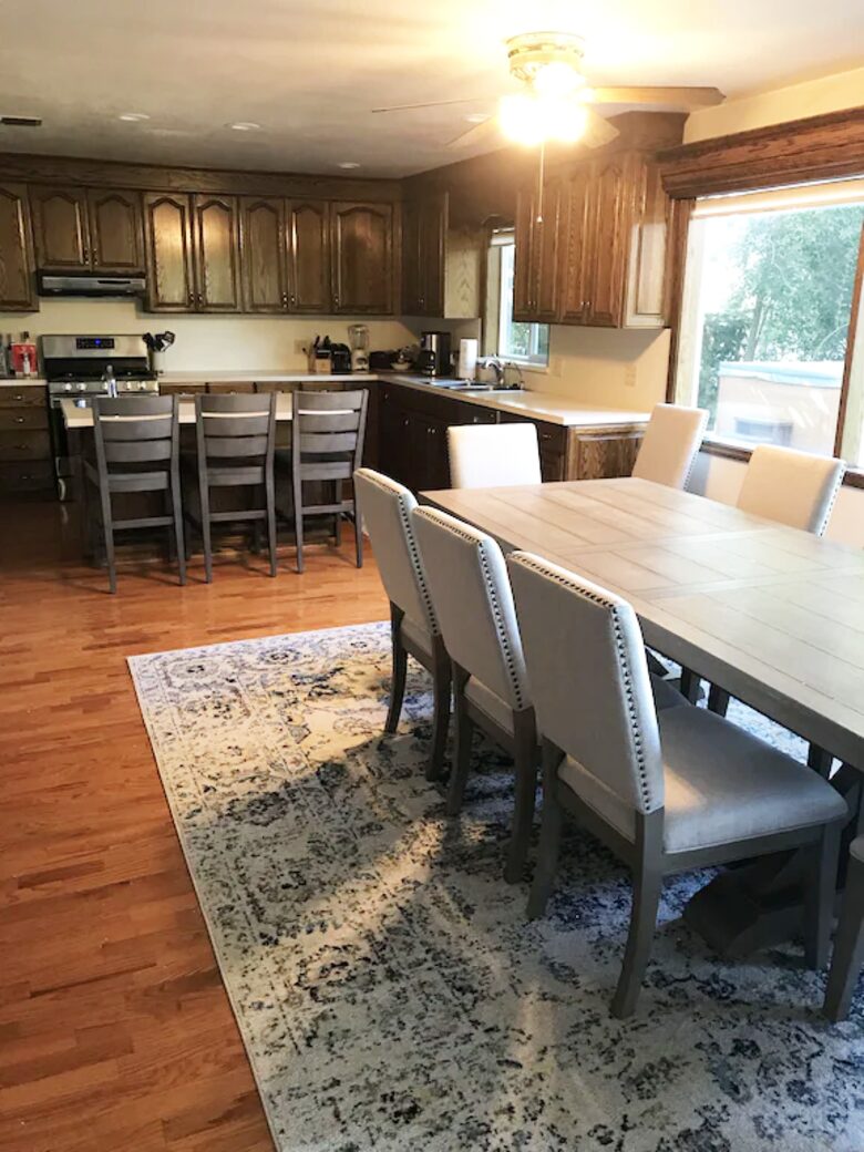 Amazing River Retreat Overlooking the Sacramento River - Anderson, California