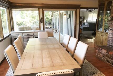 Amazing River Retreat Overlooking the Sacramento River - Anderson, California