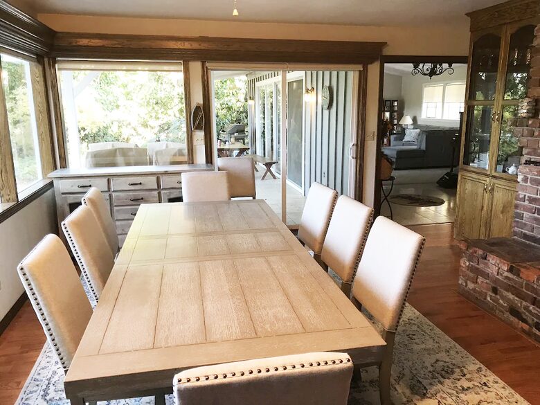 Amazing River Retreat Overlooking the Sacramento River - Anderson, California