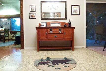 Amazing River Retreat Overlooking the Sacramento River - Anderson, California