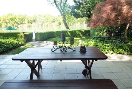 Amazing River Retreat Overlooking the Sacramento River - Anderson, California