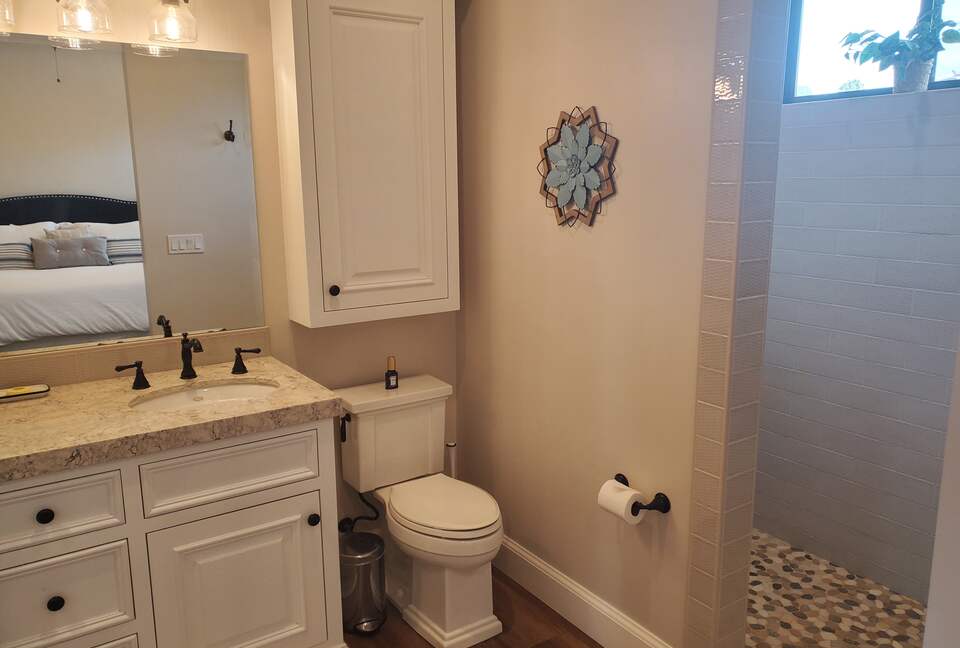 Private 1 Bedroom Villa Overlooking the Vineyards - Temecula, California