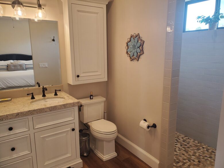 Private 1 Bedroom Villa Overlooking the Vineyards - Temecula, California