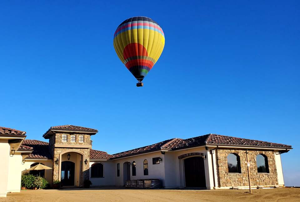 Private 1 Bedroom Villa Overlooking the Vineyards - Temecula, California