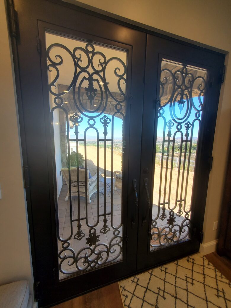Private 1 Bedroom Villa Overlooking the Vineyards - Temecula, California