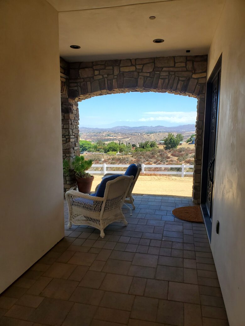 Private 1 Bedroom Villa Overlooking the Vineyards - Temecula, California