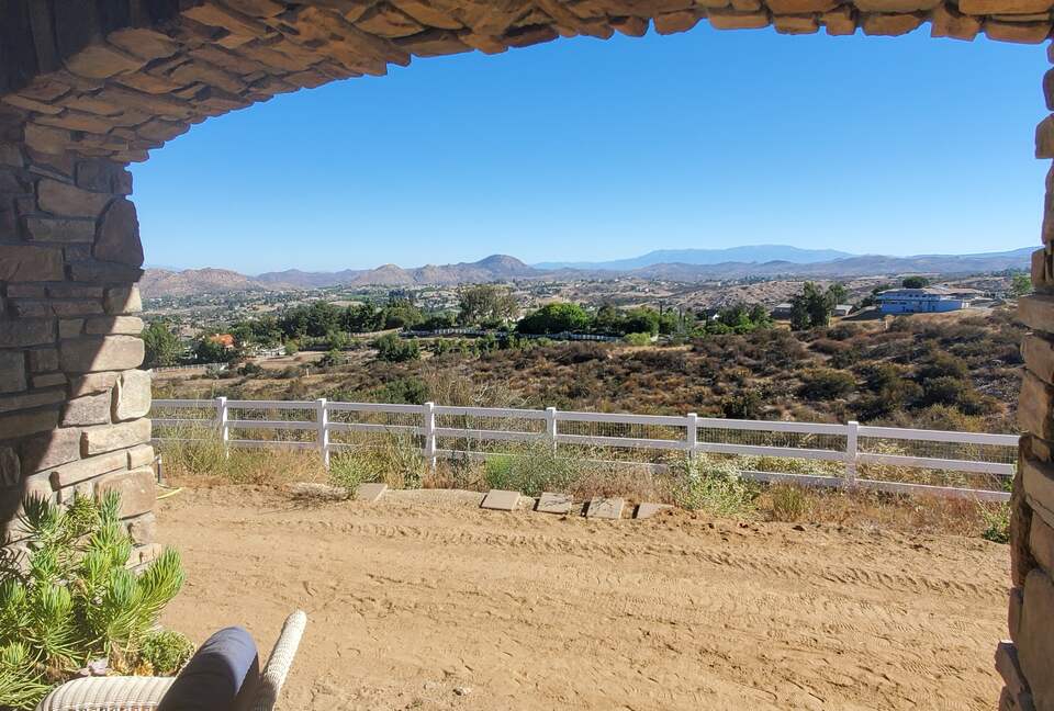 Private 1 Bedroom Villa Overlooking the Vineyards - Temecula, California