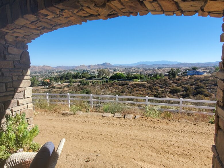 Private 1 Bedroom Villa Overlooking the Vineyards - Temecula, California