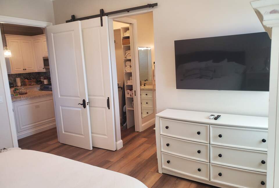 Private 1 Bedroom Villa Overlooking the Vineyards - Temecula, California