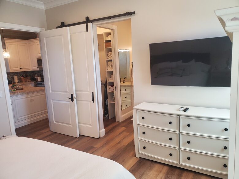 Private 1 Bedroom Villa Overlooking the Vineyards - Temecula, California