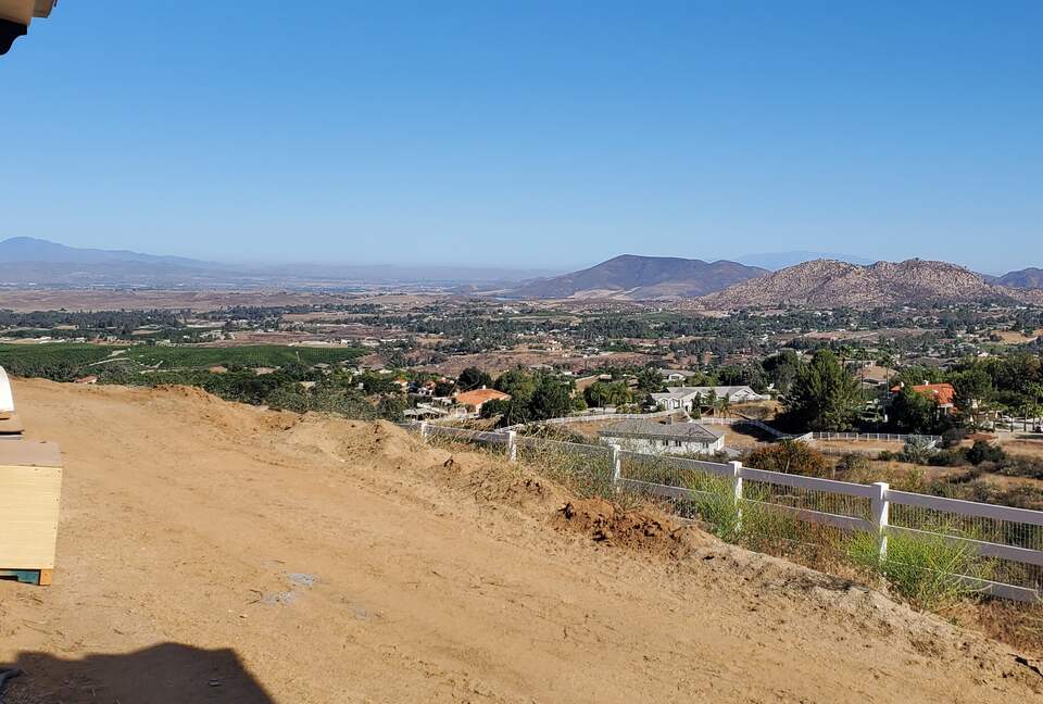 Private 1 Bedroom Villa Overlooking the Vineyards - Temecula, California