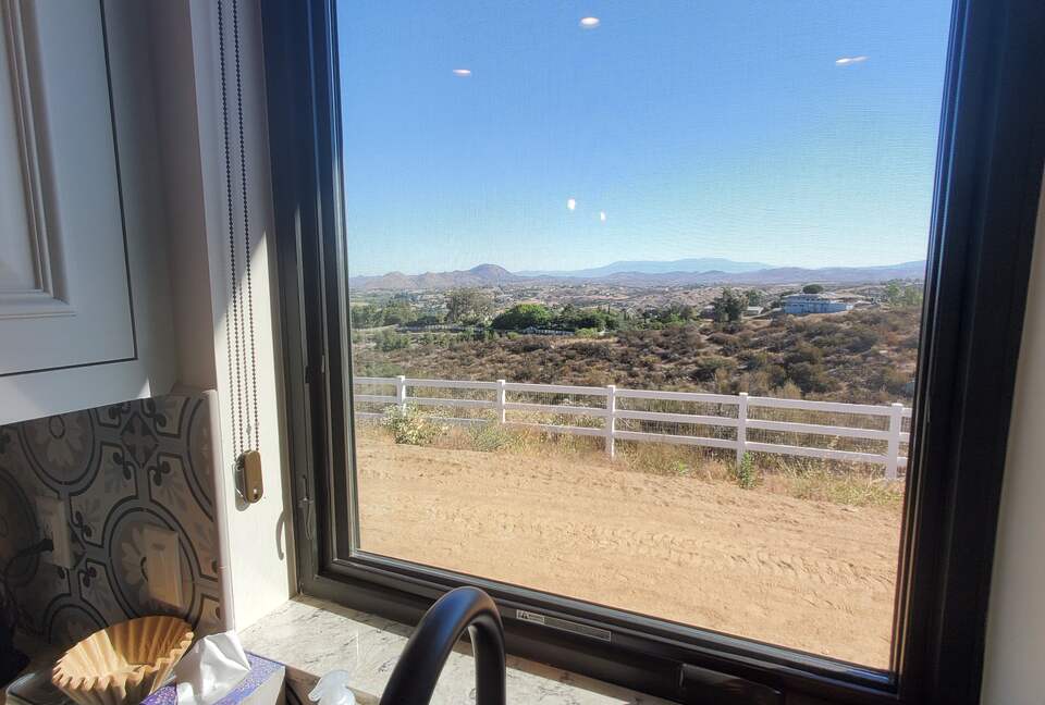 Private 1 Bedroom Villa Overlooking the Vineyards - Temecula, California