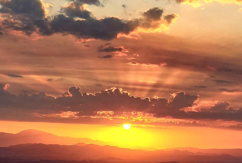 Private 1 Bedroom Villa Overlooking the Vineyards - Temecula, California