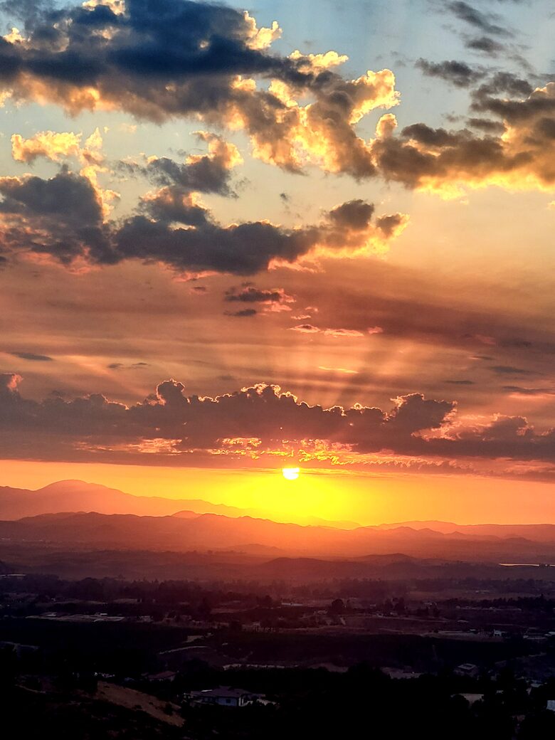 Private 1 Bedroom Villa Overlooking the Vineyards - Temecula, California