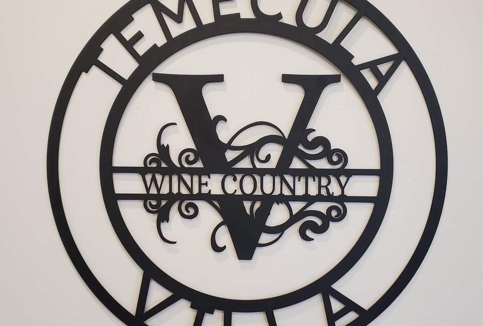 Private 1 Bedroom Villa Overlooking the Vineyards - Temecula, California