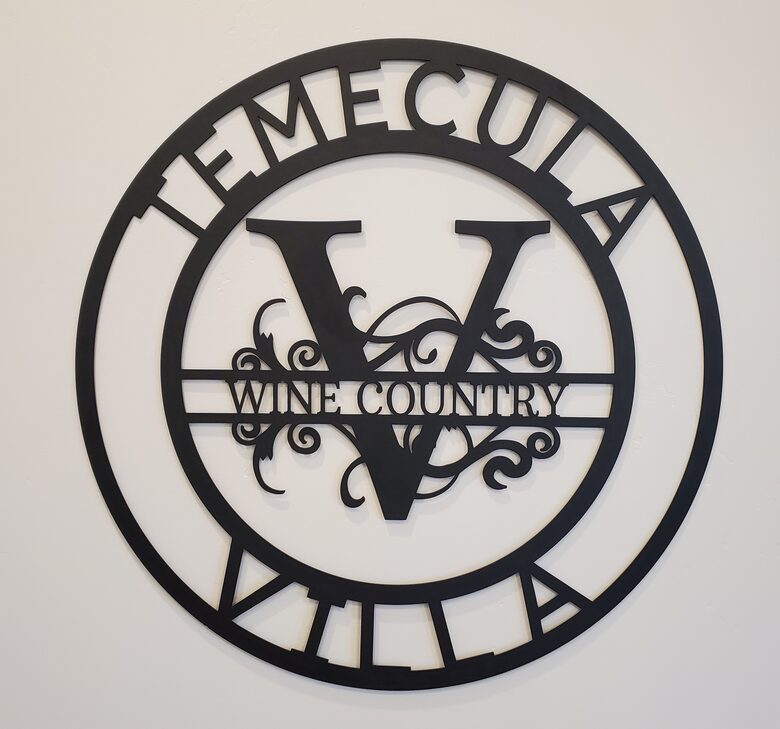 Private 1 Bedroom Villa Overlooking the Vineyards - Temecula, California