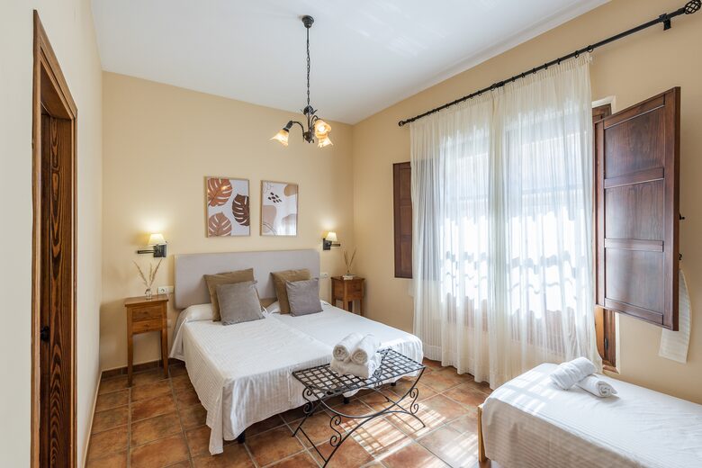 Casa Rural Aire - Fuente de Piedra, Spain