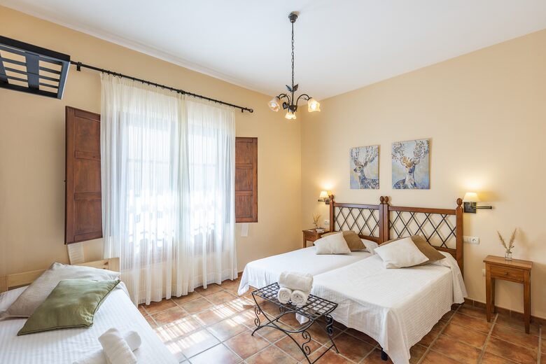 Casa Rural Aire - Fuente de Piedra, Spain