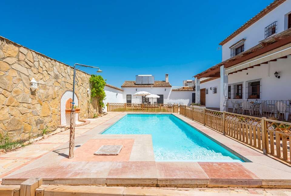 Casa Rural Aire - Fuente de Piedra, Spain