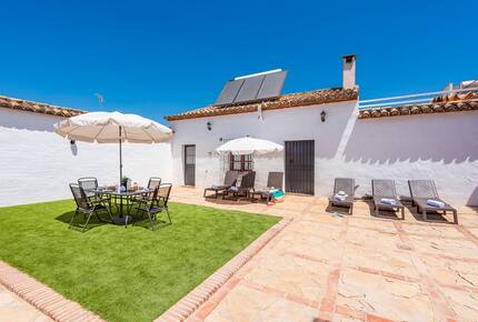 Casa Rural Aire - Fuente de Piedra, Spain