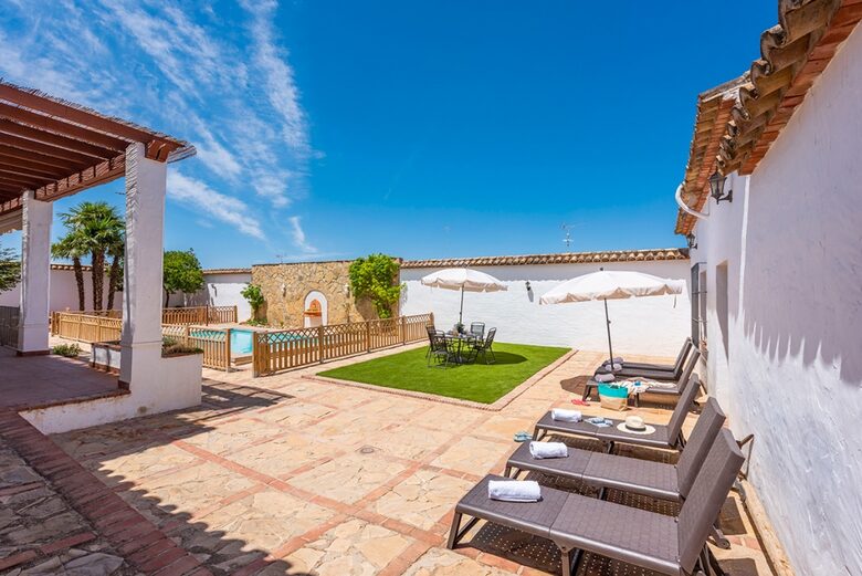 Casa Rural Aire - Fuente de Piedra, Spain