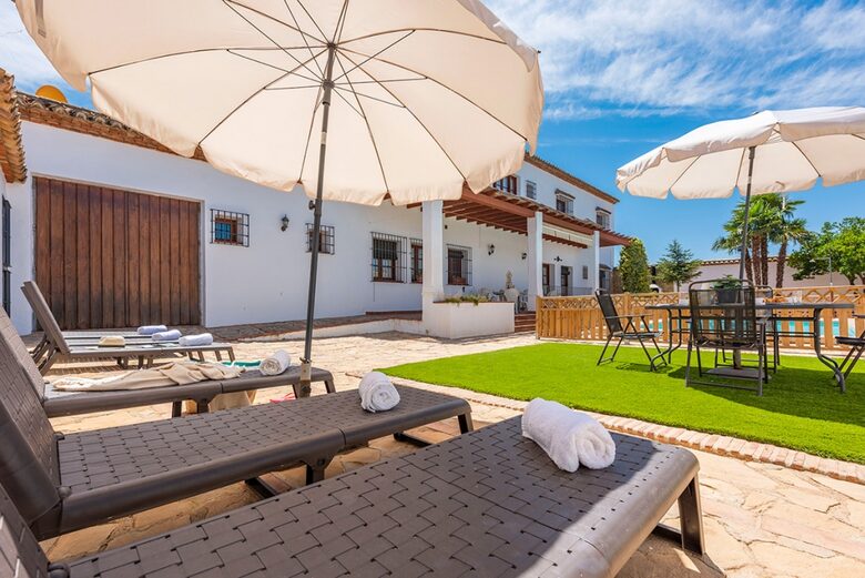 Casa Rural Aire - Fuente de Piedra, Spain