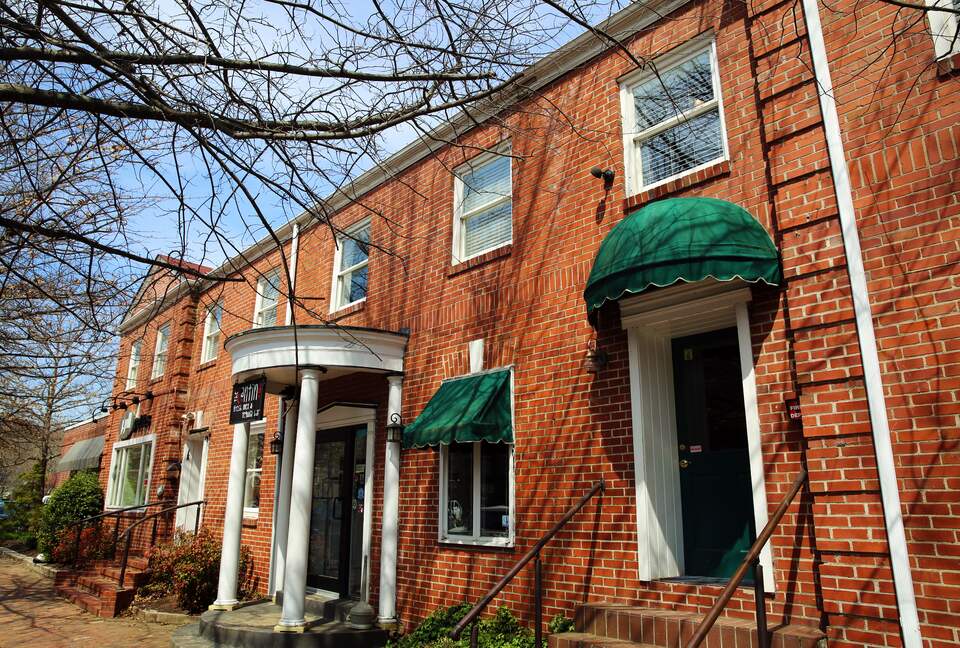 Historic Biltmore Village (Unit 2) - Asheville, North Carolina