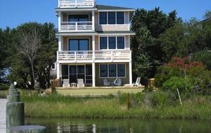 Sea Moor Lake Home - Ocracoke, North Carolina